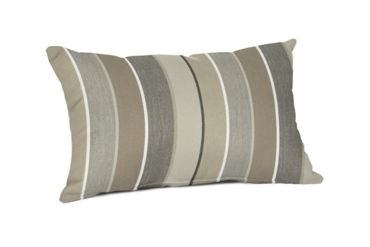 Silver store lumbar pillows